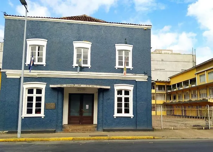 Hotel Trocadero Joinville