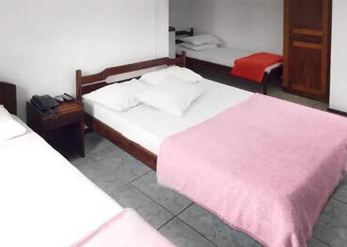 Hotel Trocadero Joinville