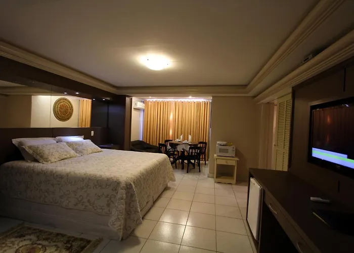 Vicenza Apart Hotel São João del Rei