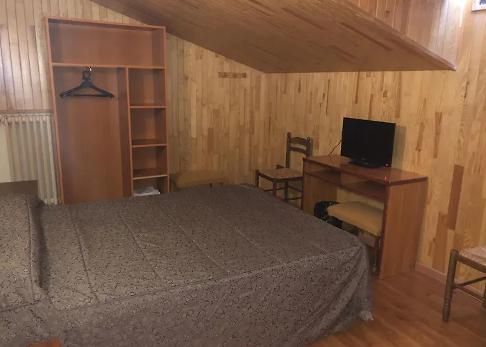 Hotel Refugi Dels Isards Pas de la Case