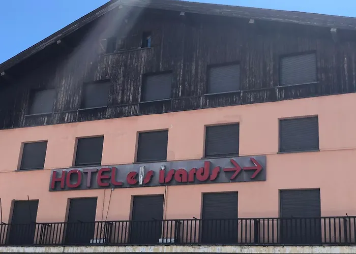 Hotel Refugi Dels Isards Pas de la Case