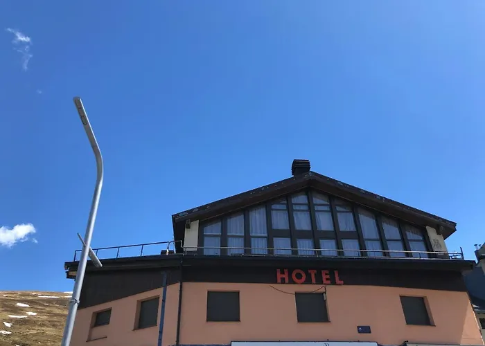 Hotel Refugi Dels Isards Pas de la Case