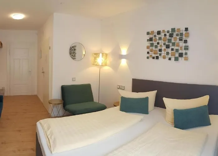 Füssen Apartments - Center Apartments