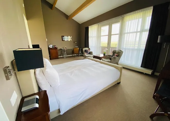 Landhotel de IJsvogel Sint Nicolaasga