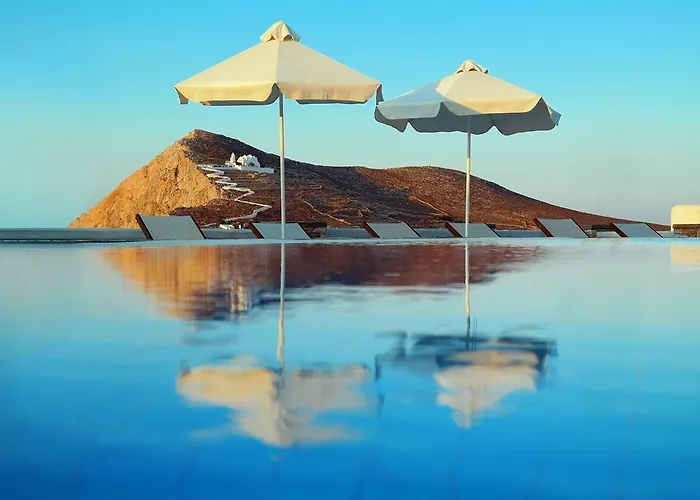 Miramare Hotel Folégandros