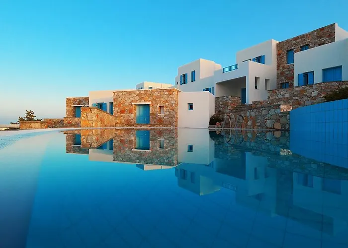 Miramare Hotel Folégandros