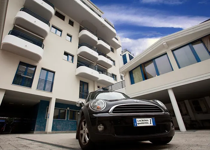 Lacroma Aparthotel Grado