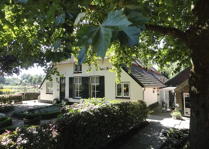 B&B De Willemshoeve Wageningen