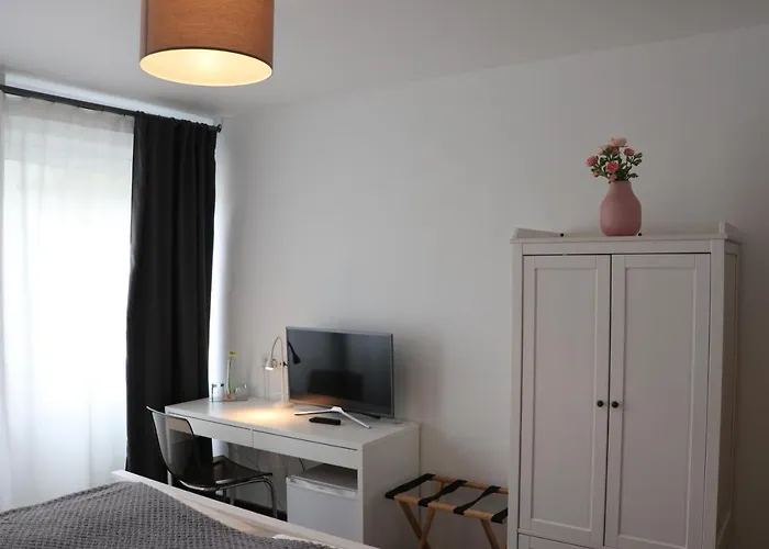 Hotel Regina Darmstadt