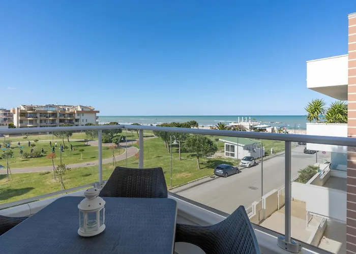 Aparthotel Residenze Roscioli Roseto Degli Abruzzi