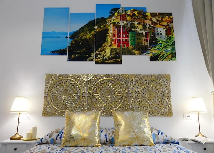 Valentyna Rooms La Spezia