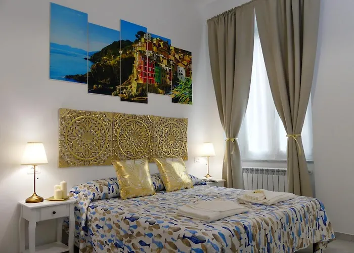 Valentyna Rooms La Spezia