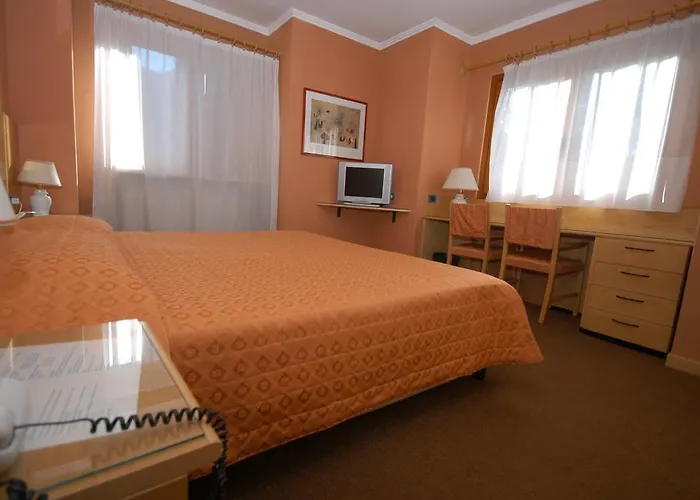 Hotel Des Geneys Bardonecchia