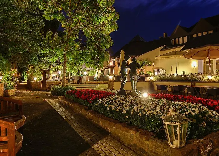 Landhaus Hotel Waitz Mühlheim