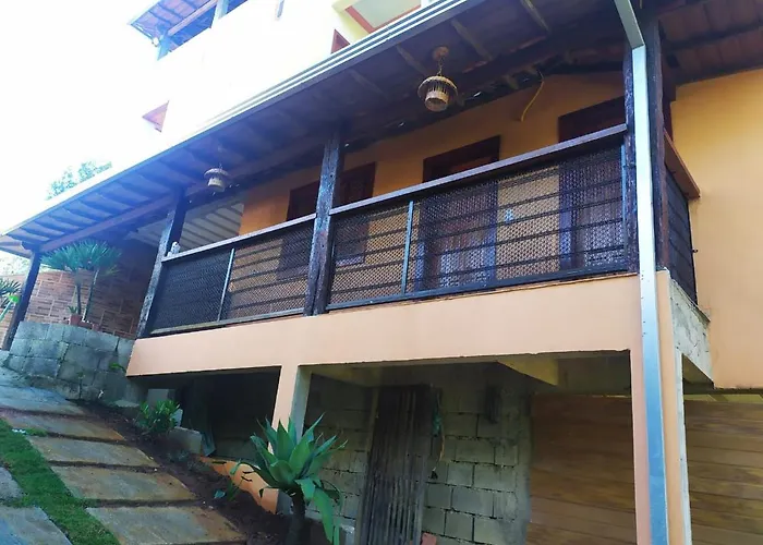 Suites Cantinho De Minas Lavras Novas