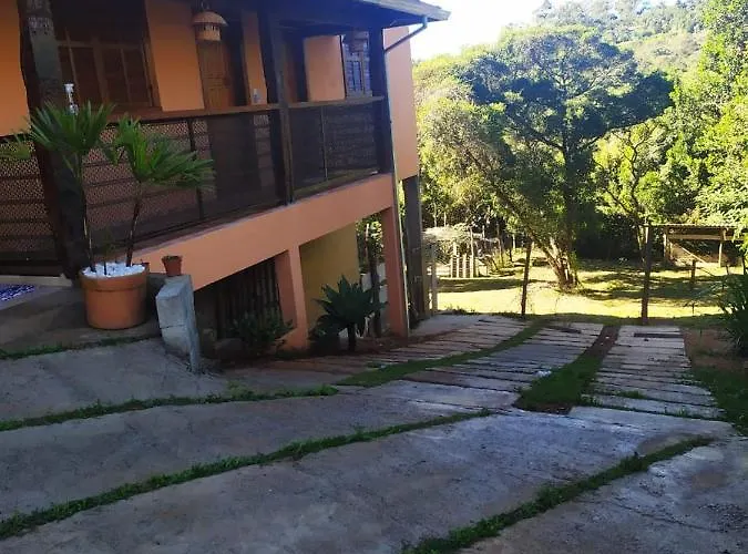 Suites Cantinho De Minas Lavras Novas