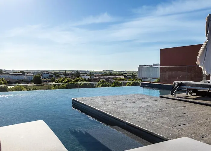 Vitoria Stone Hotel Évora
