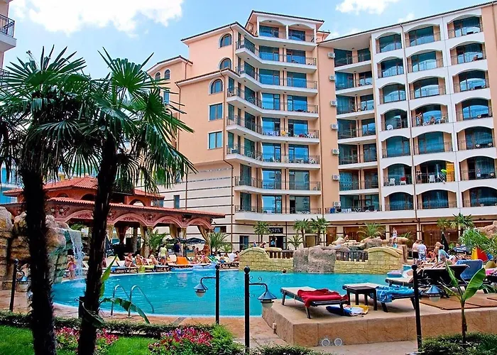 Karolina Hotel Sunny Beach