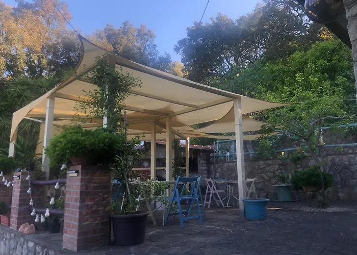 Bed and Breakfast Casa Di Rebecca Itri