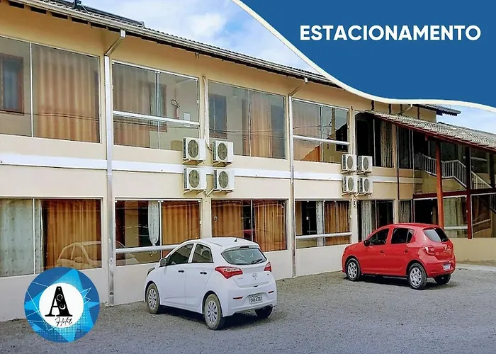 Hotel Aconchego Urubici