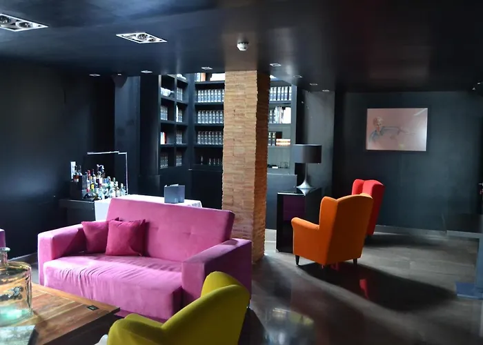 Hotel Ferrero - Singular's Hotels Bocairent