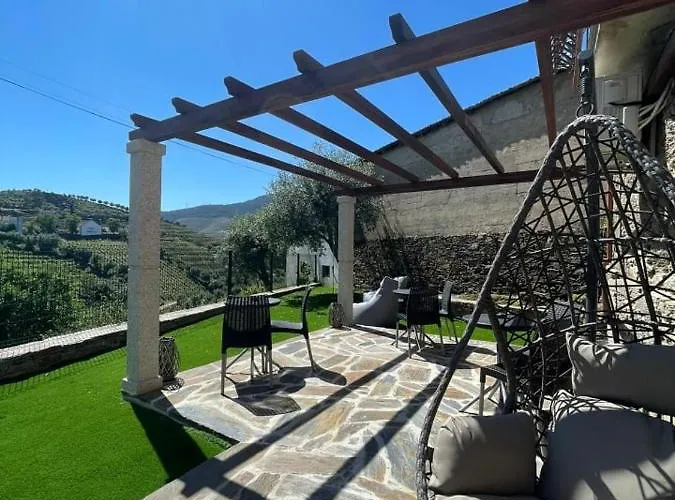 Casa Dona Eufemia Acomodação com café da manhã Pinhão