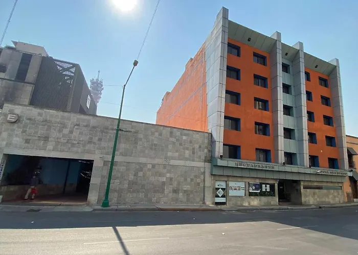 Hotel San Diego Mexico-stad