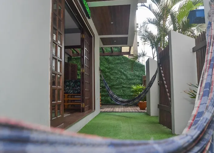 CanCoq Guest House - 20 metros da praia