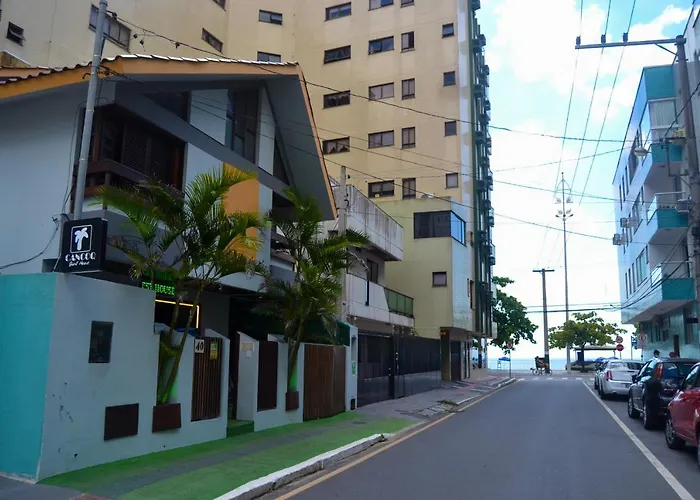 CanCoq Guest House - 20 metros da praia