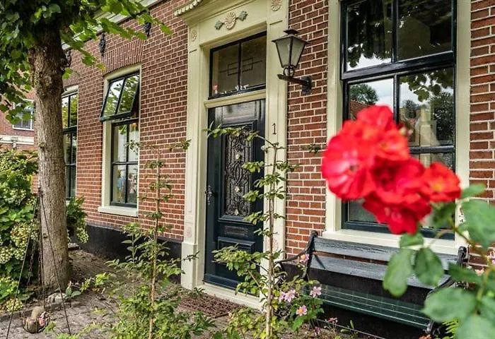 Bij de Friesche Poort Bed and Breakfast Bourtange
