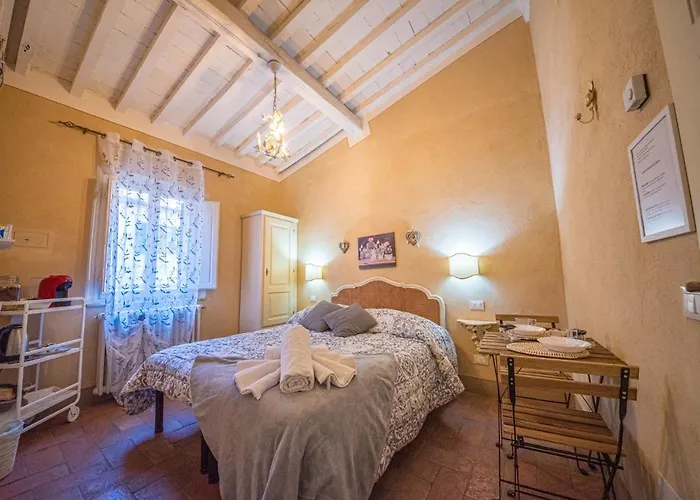 Il Giardino Segreto B&B Volterra