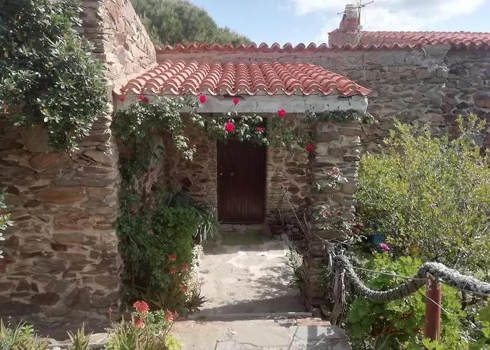 Bed and Breakfast Sa Domo De Afra Stintino
