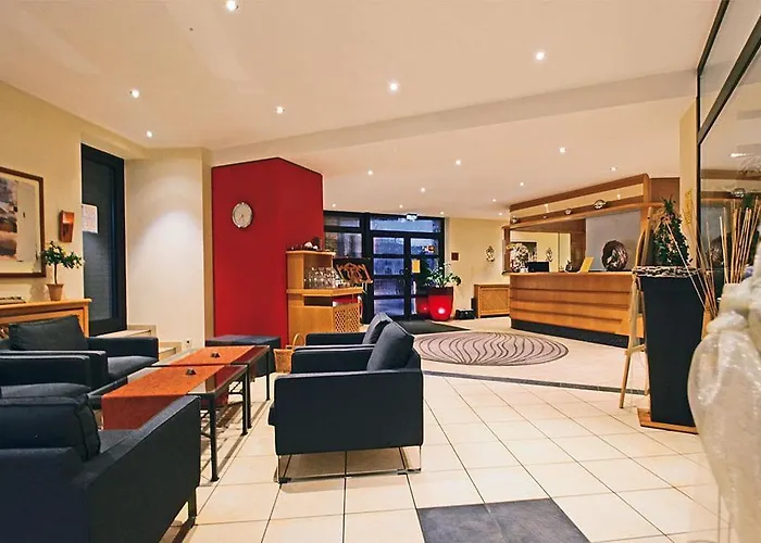 Hotel Lindenkrug Gütersloh