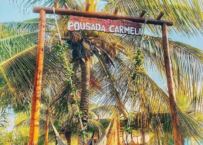 Pousada Carmela Icapuí