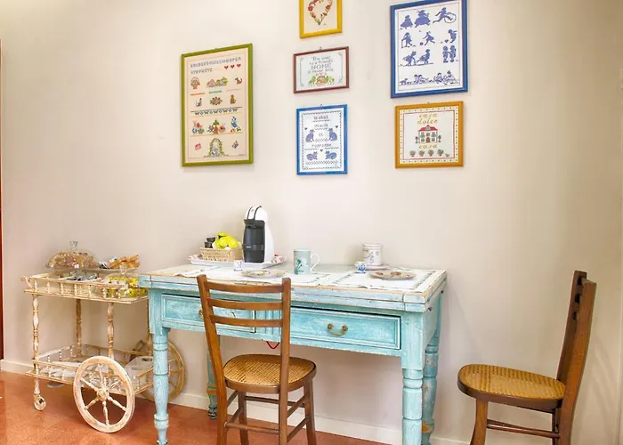 B&B A Casa Di Teresa Olbia