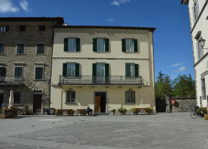 Ca' Serafina Bagno di Romagna