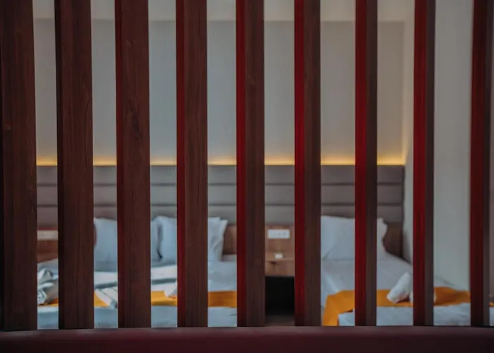 Hotel a Ohrid