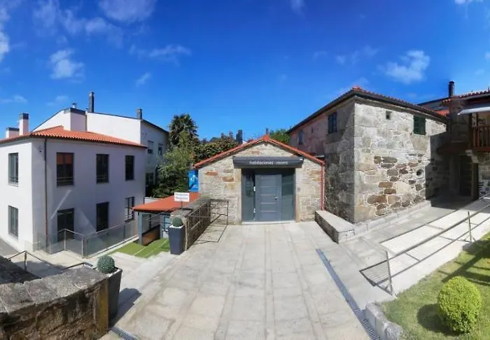 Pensión San Marcos Palas de Rei