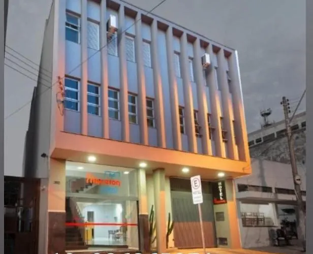 Hotel Princeton Piracicaba