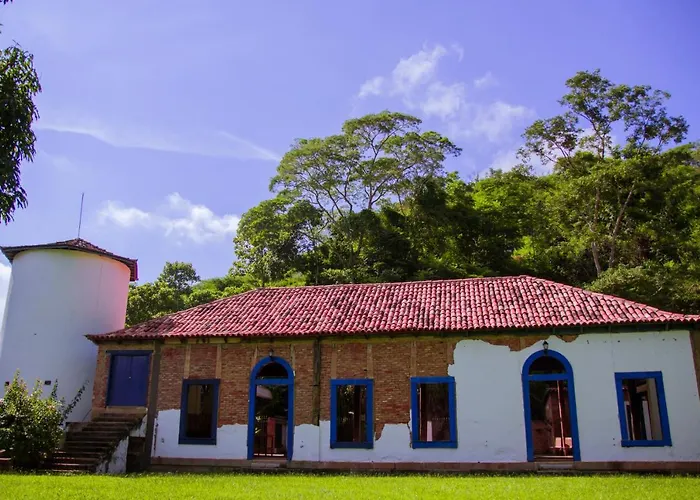 Estancias Duvivier Hotel Fazenda