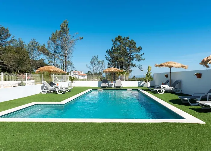Bed and Breakfast Quinta Bogesi Figueira da Foz