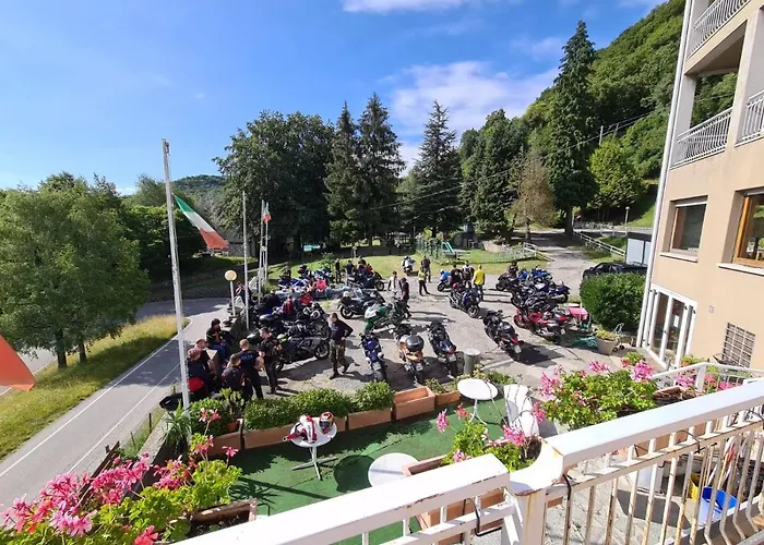 Bike-Hotel Bellagio Mirabeau