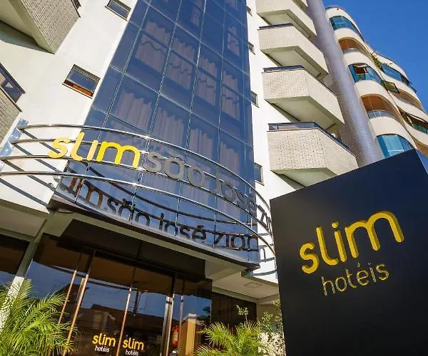 Slim São José Zion Hotel