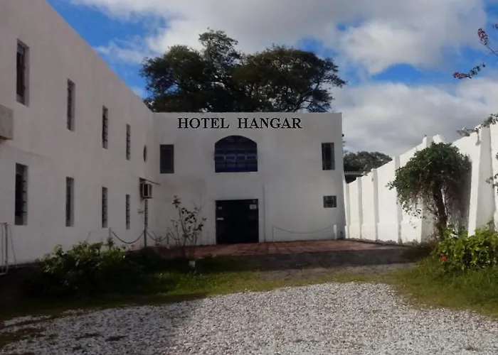 Hotel Hangar Bagé