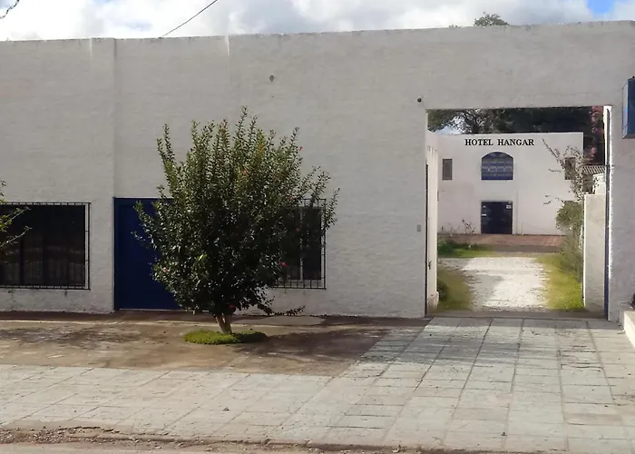 Hotel Hangar Bagé