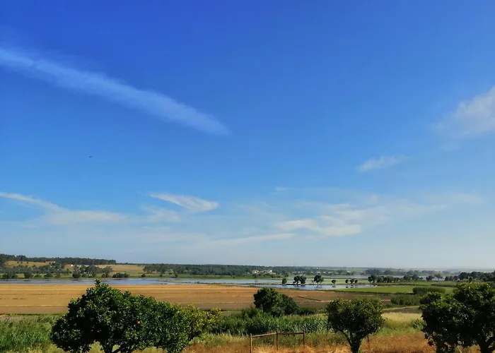 Hoteles en Alcácer do Sal