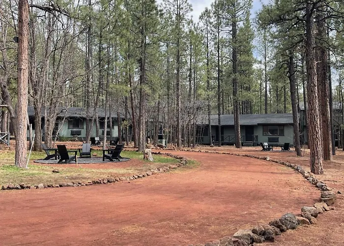 Buck Springs Resort Pinetop-Lakeside