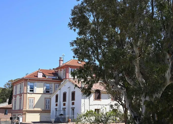 Hotel L'Arche de Porquerolles