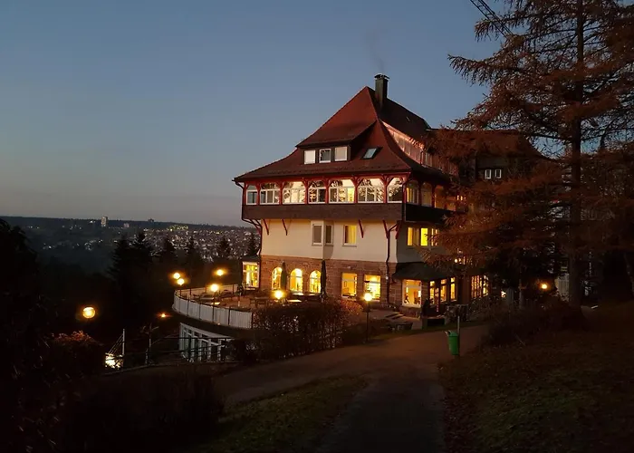 Hotel Teuchelwald Freudenstadt