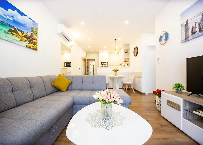 Milara Apartments Budva